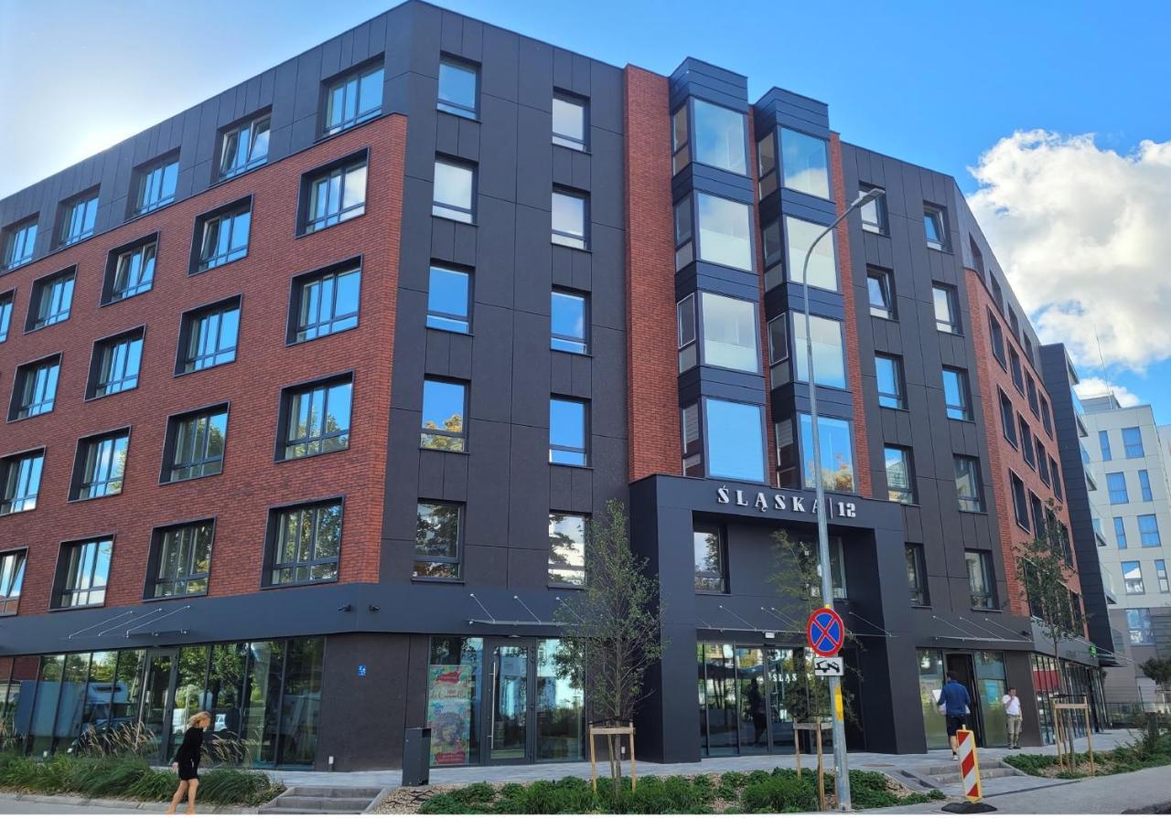 Set Apartmenty - Gdansk Slaska 12 Exterior foto